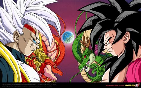 Dragon Ball GT .
